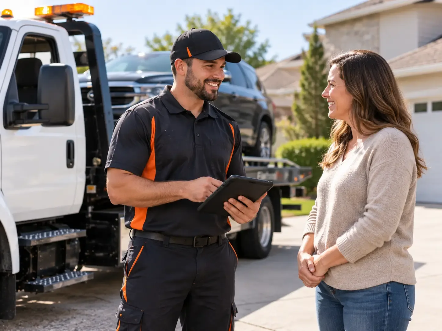 Flatbed Towing Cucumber, WV FAQs